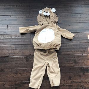Lion Costume